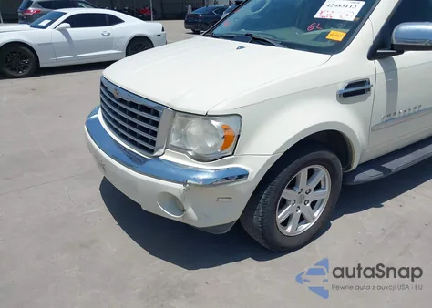 2008 Chrysler Aspen Limited from USA, damaged, VIN 1A8HX58N98F140531